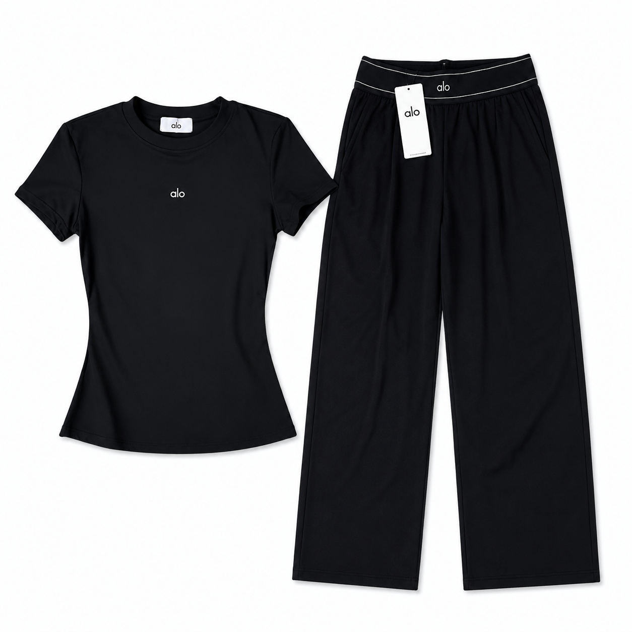 Ensemble Noir Tech