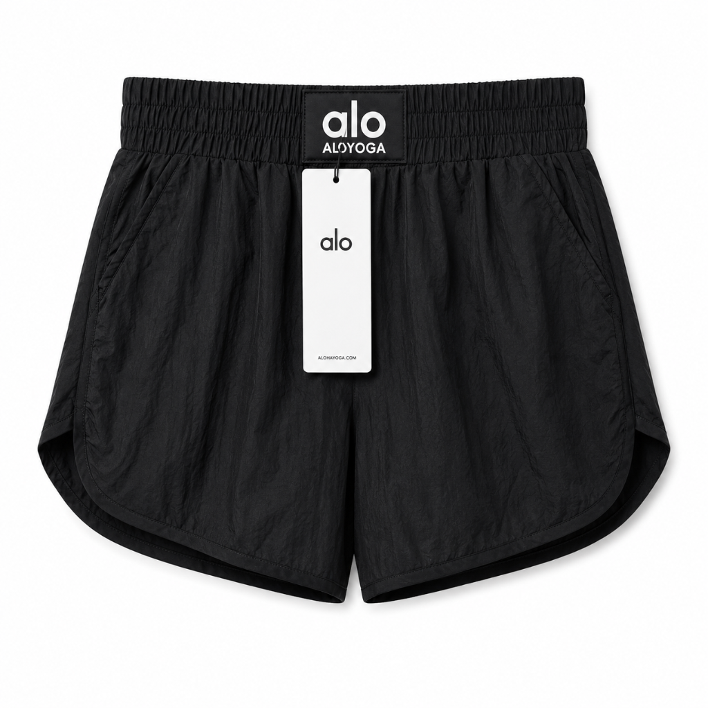 Short Sport - Noir – Modèle 2