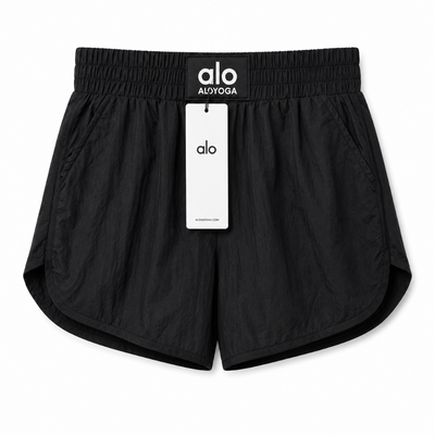 Short Sport - Noir – Modèle 2