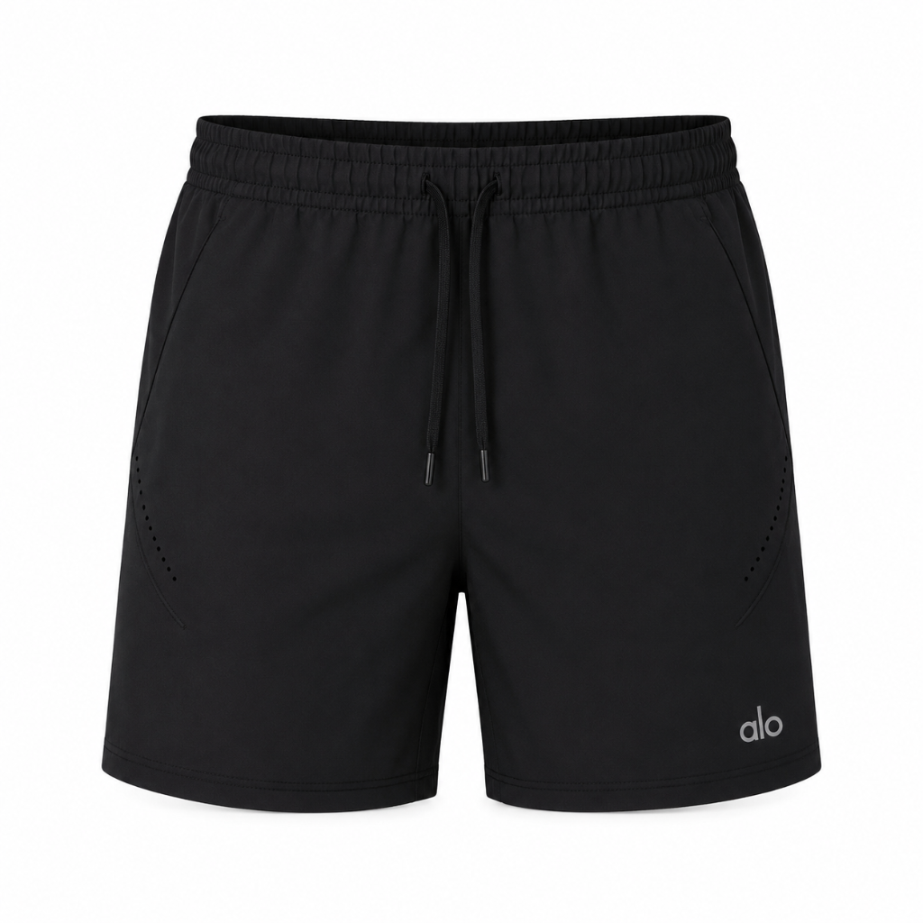 Short Sport - Noir – Modèle 1