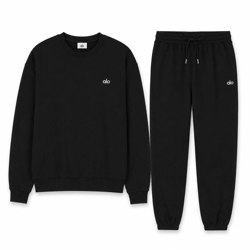 Ensemble Noir - Sweat & Jogging