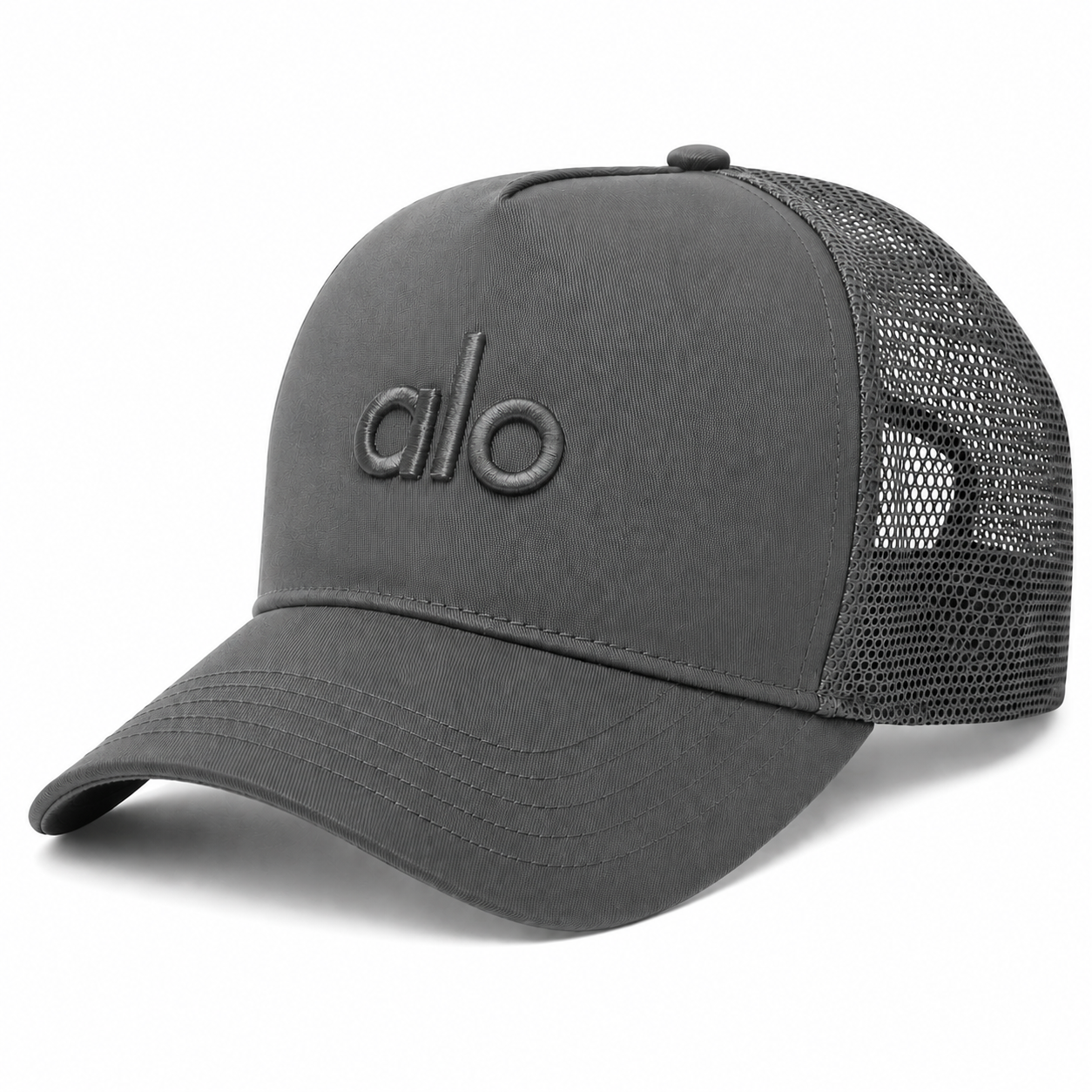 Casquette Premium - Gris