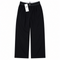 Pantalon Wide Leg Noir