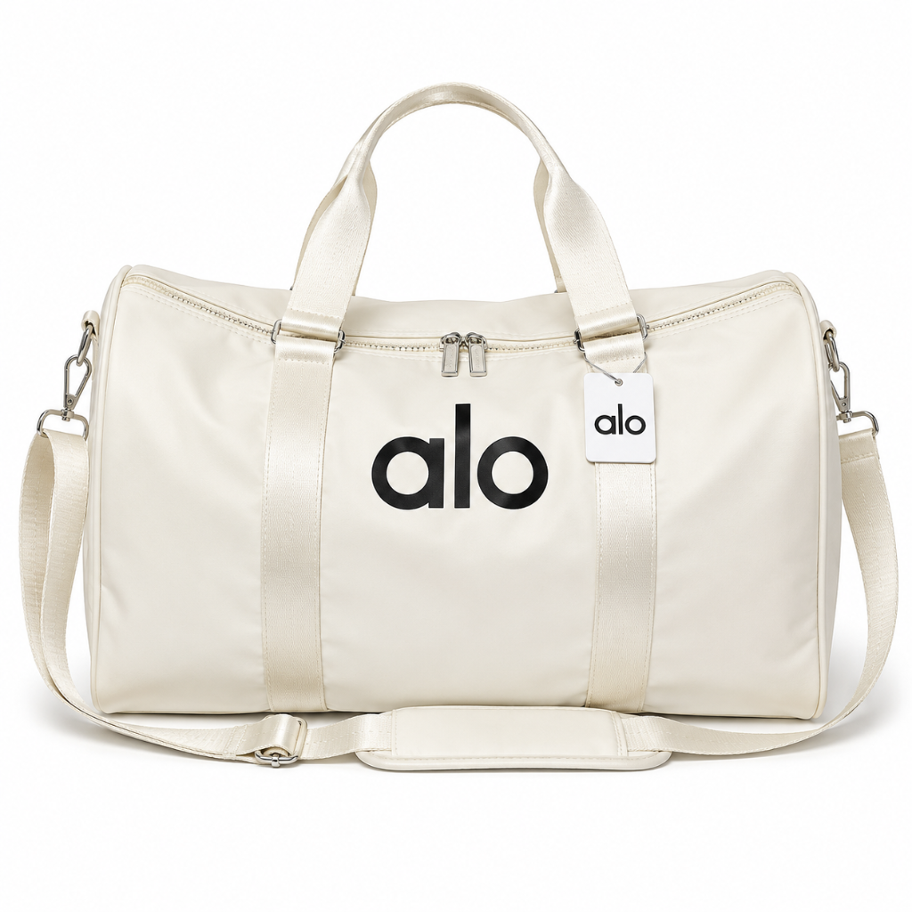 Sac de Sport - Blanc