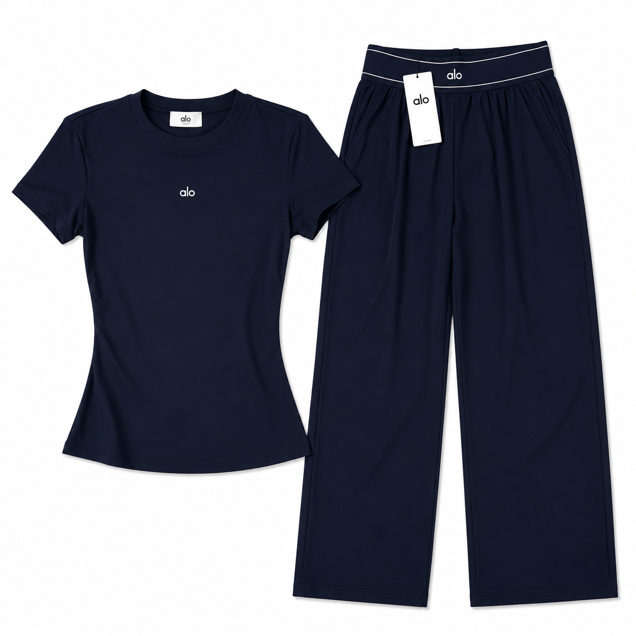 Ensemble Bleu Marine