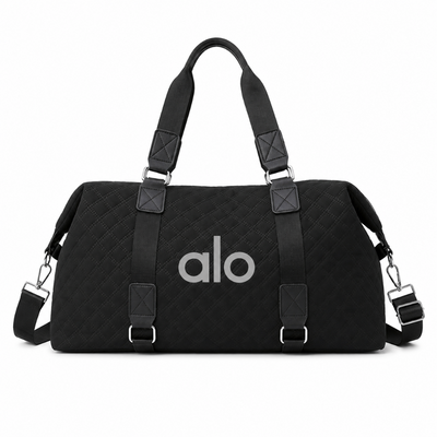 Sac - Noir Matelassé