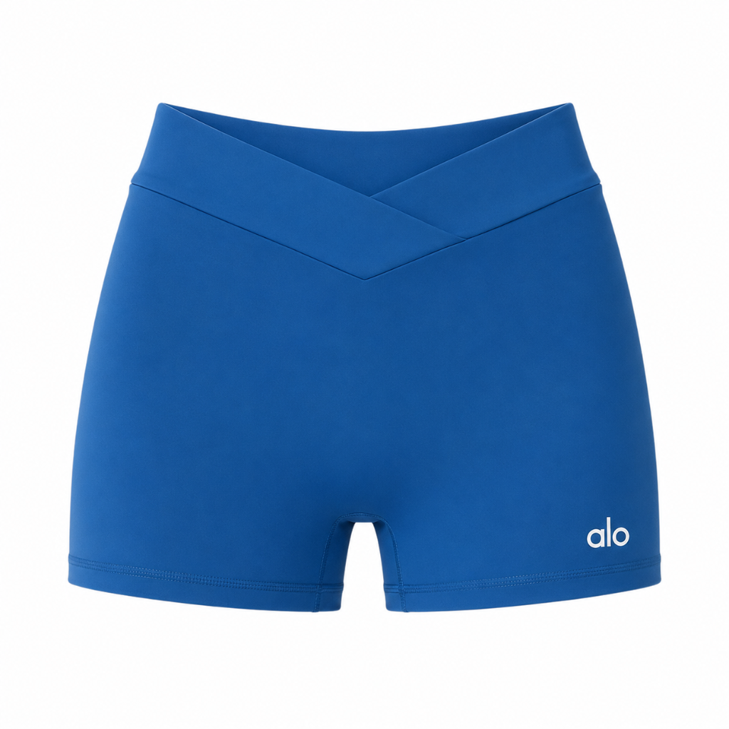 Short Bleu