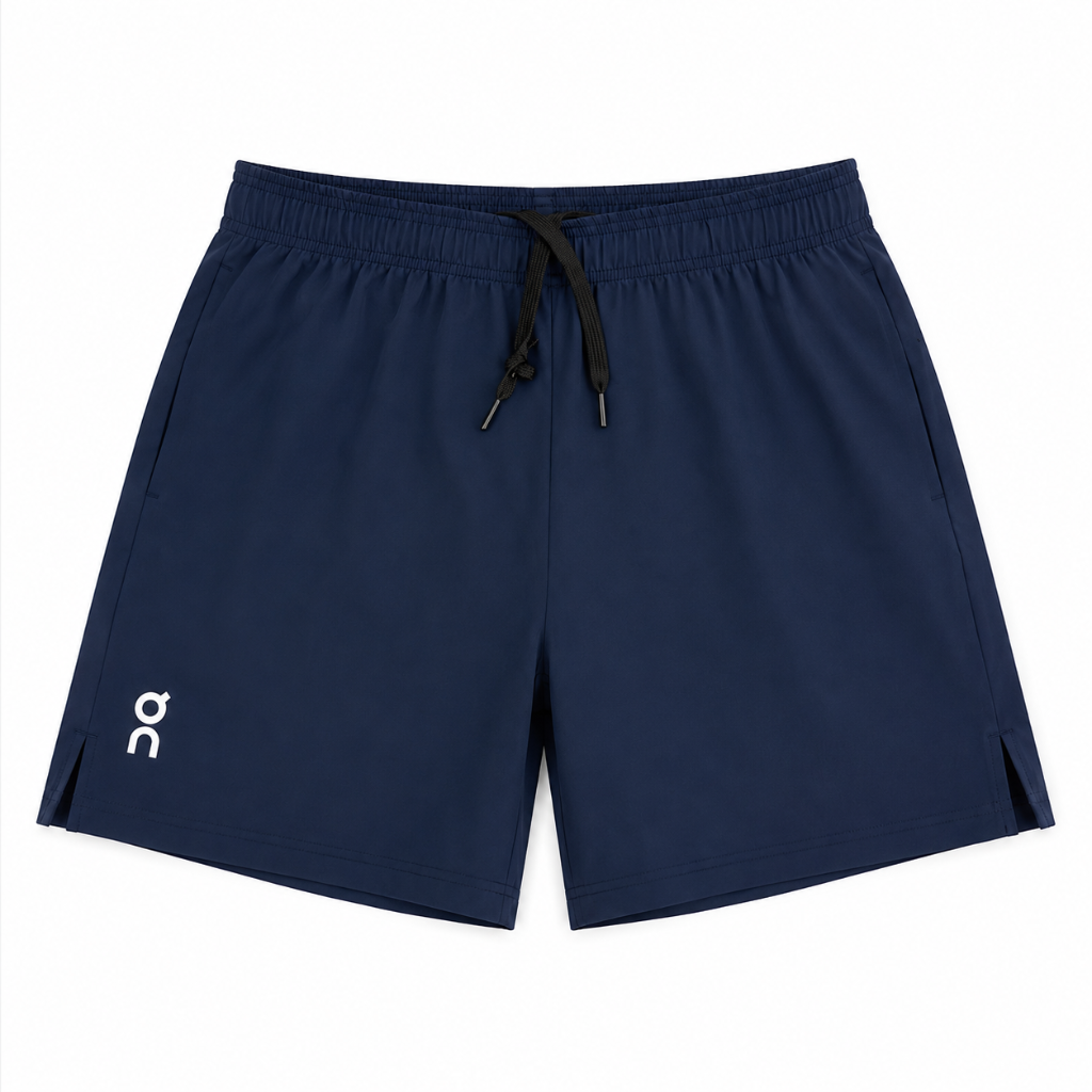 Short Performance Bleu Marine