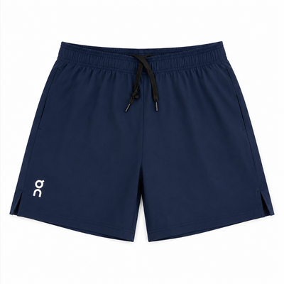 Short Performance Bleu Marine