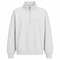 Sweat Zippé Homme - Gris Chiné