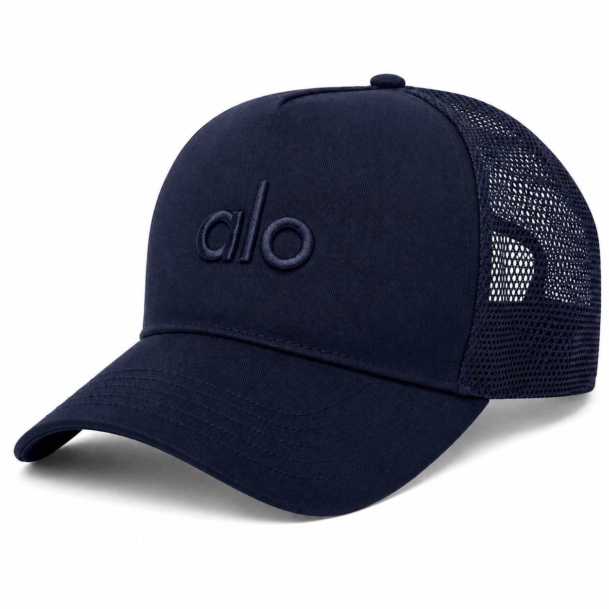 Casquette Premium - Bleu Marine