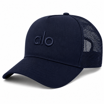 Casquette Premium - Bleu Marine