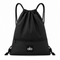 Sac Drawstring - Noir