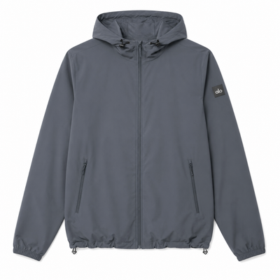 Veste Hoodie - Gris