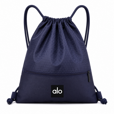 Sac Drawstring - Bleu Marine