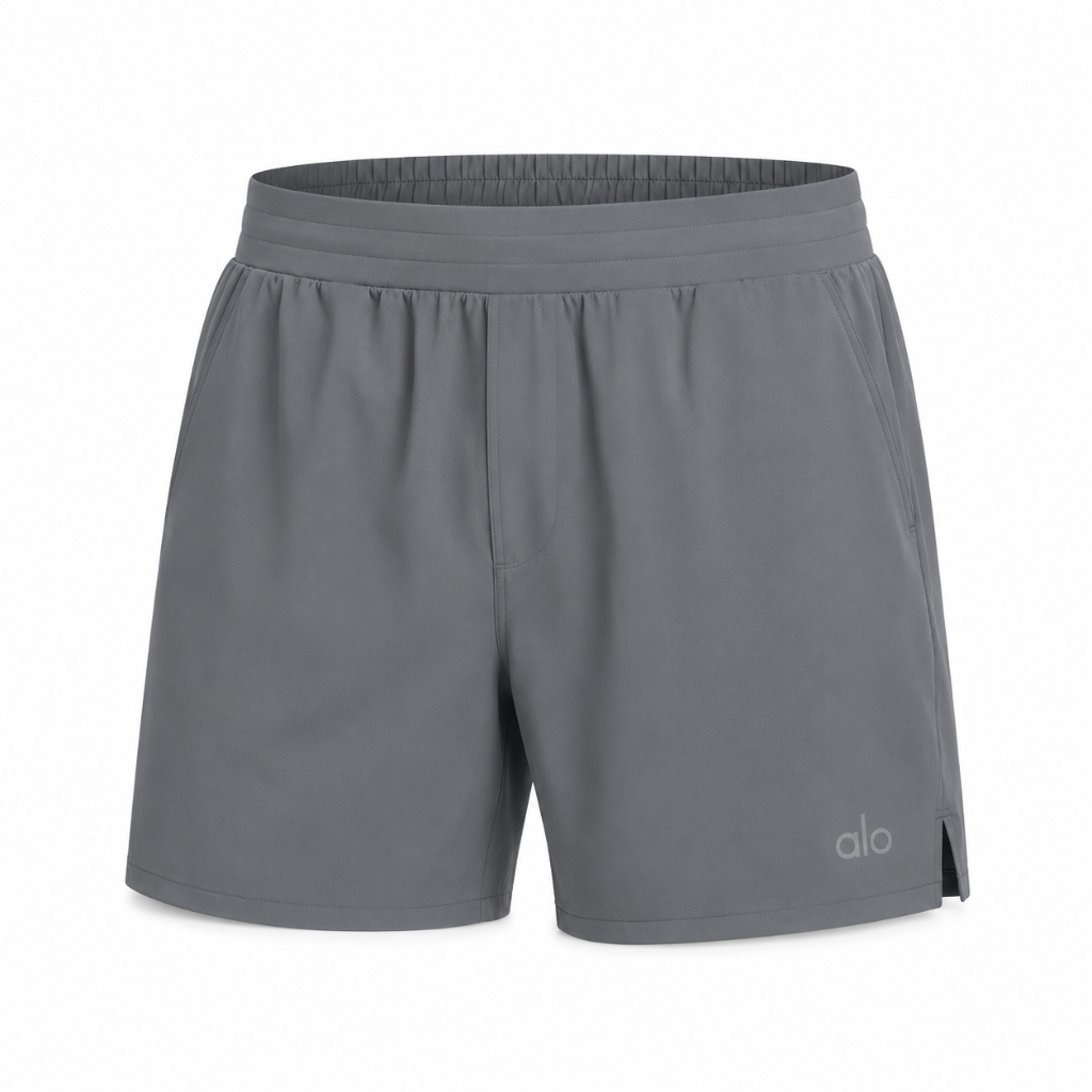 Short Sport - Gris Anthracite