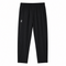 Pantalon sport Noir Zippé