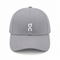 Casquette - Gris