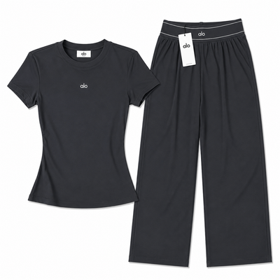 Ensemble Gris Anthracite
